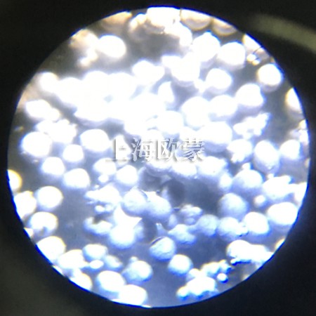 陶瓷材料氧化鋁、氧化鋯、碳化硅噴霧造粒干燥機(jī)制粒方法